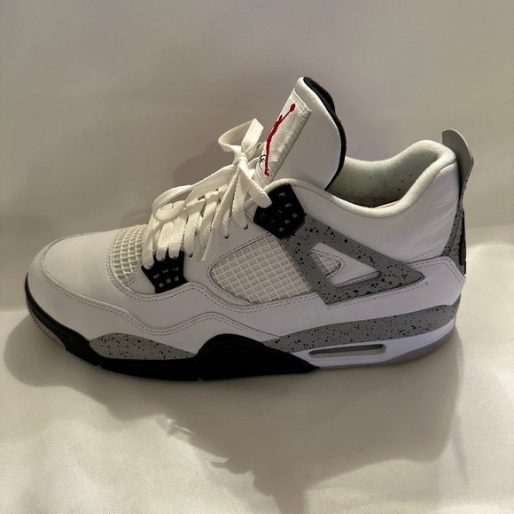 Air Jordan 4 Retro OG - Size 10-1/2 main image 9